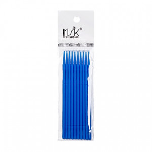 IRISK, Микрощеточки в пакете, L,синие, 10 шт.