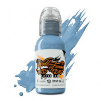 Краска World Famous Tattoo Ink Chris Rigoni - Forrest Light - 30 мл