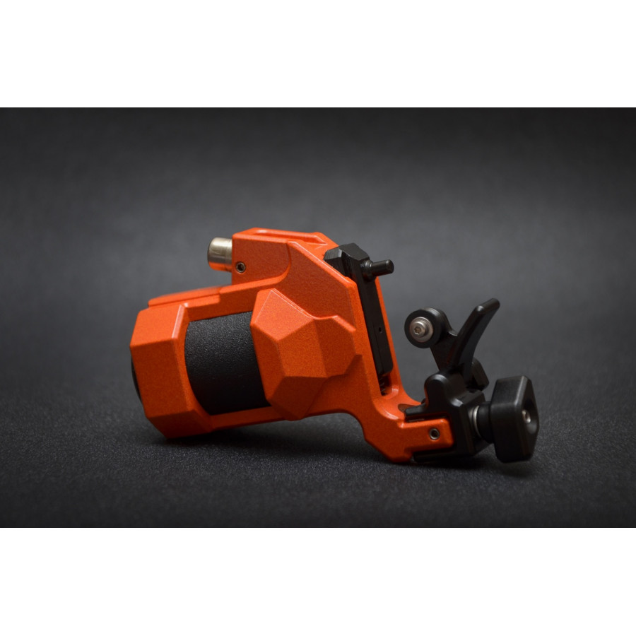 Роторная тату машинка Ikar Orange
