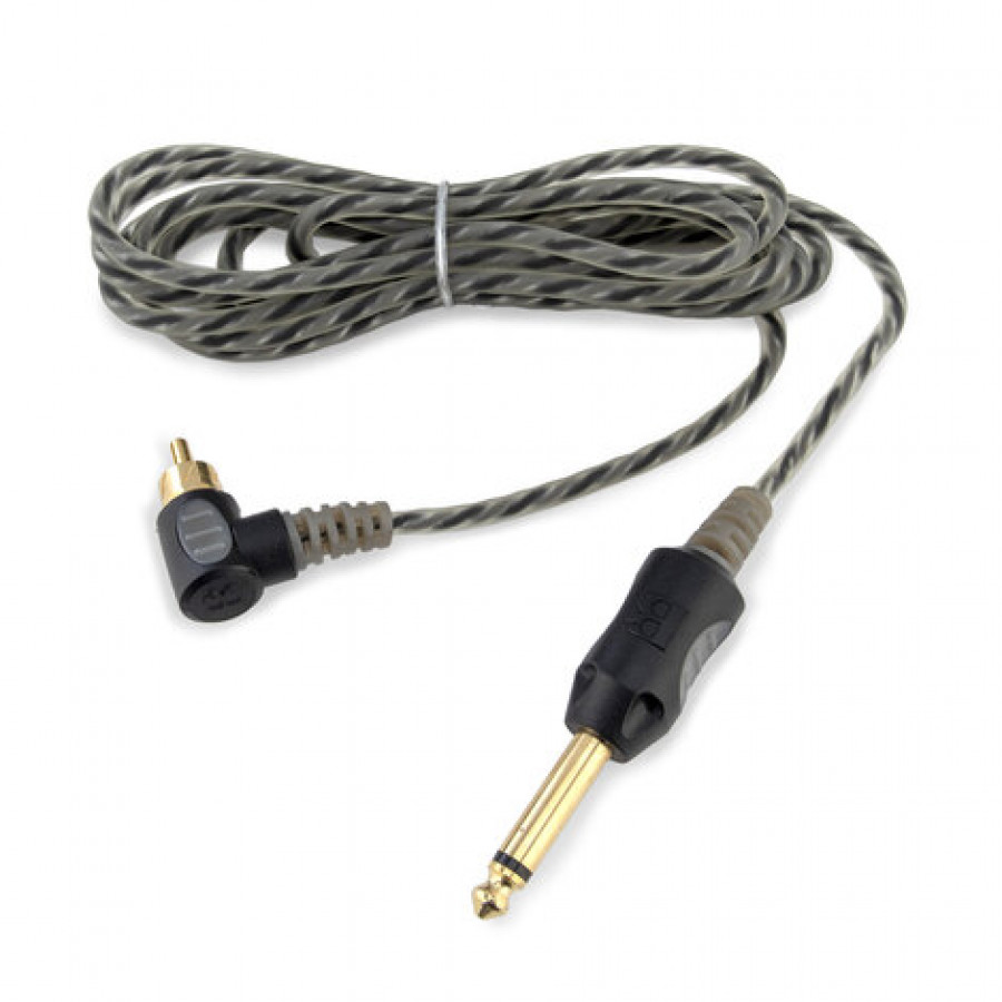 Bishop Premium Lightweight 90 Degree RCA Cord - 7 ft.