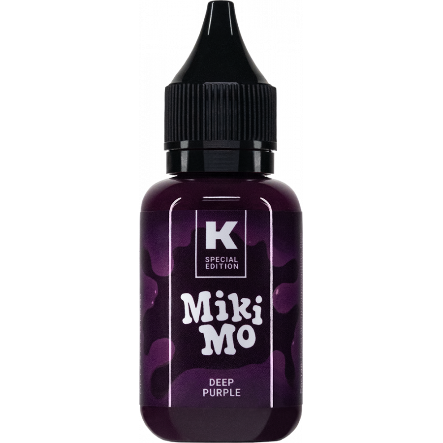 Deep Purple — Цвет бархатной глубины пурпурной розы